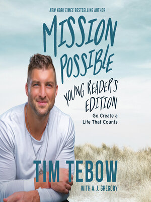 cover image of Mission Possible Young Reader's Edition